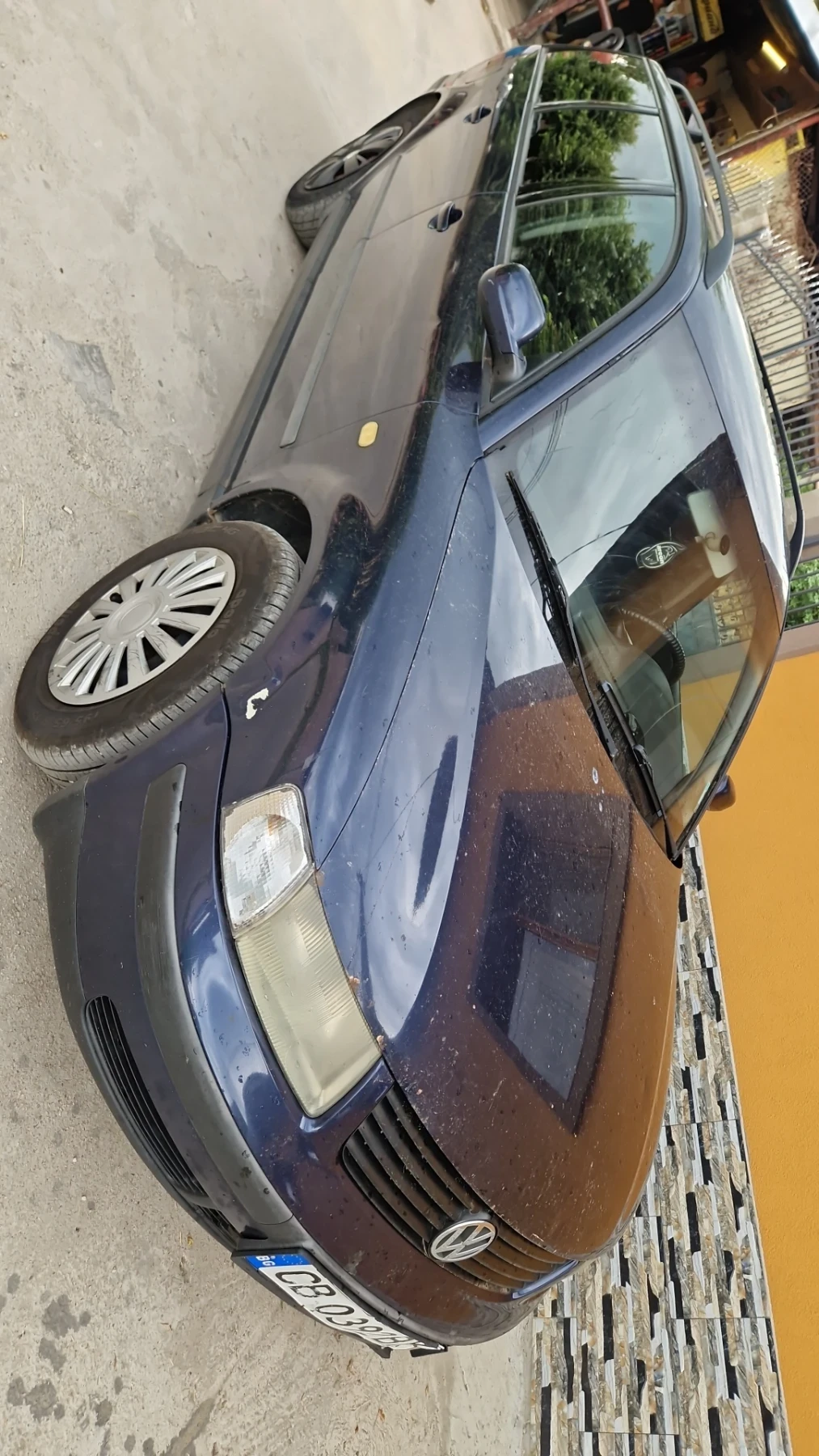 VW Passat  - изображение 2