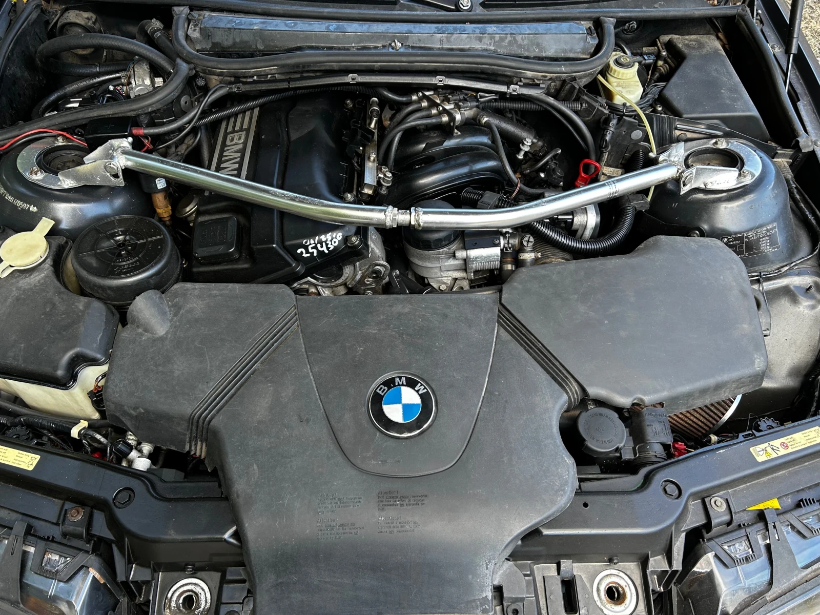 BMW 318 318i газ кабрио  - изображение 9