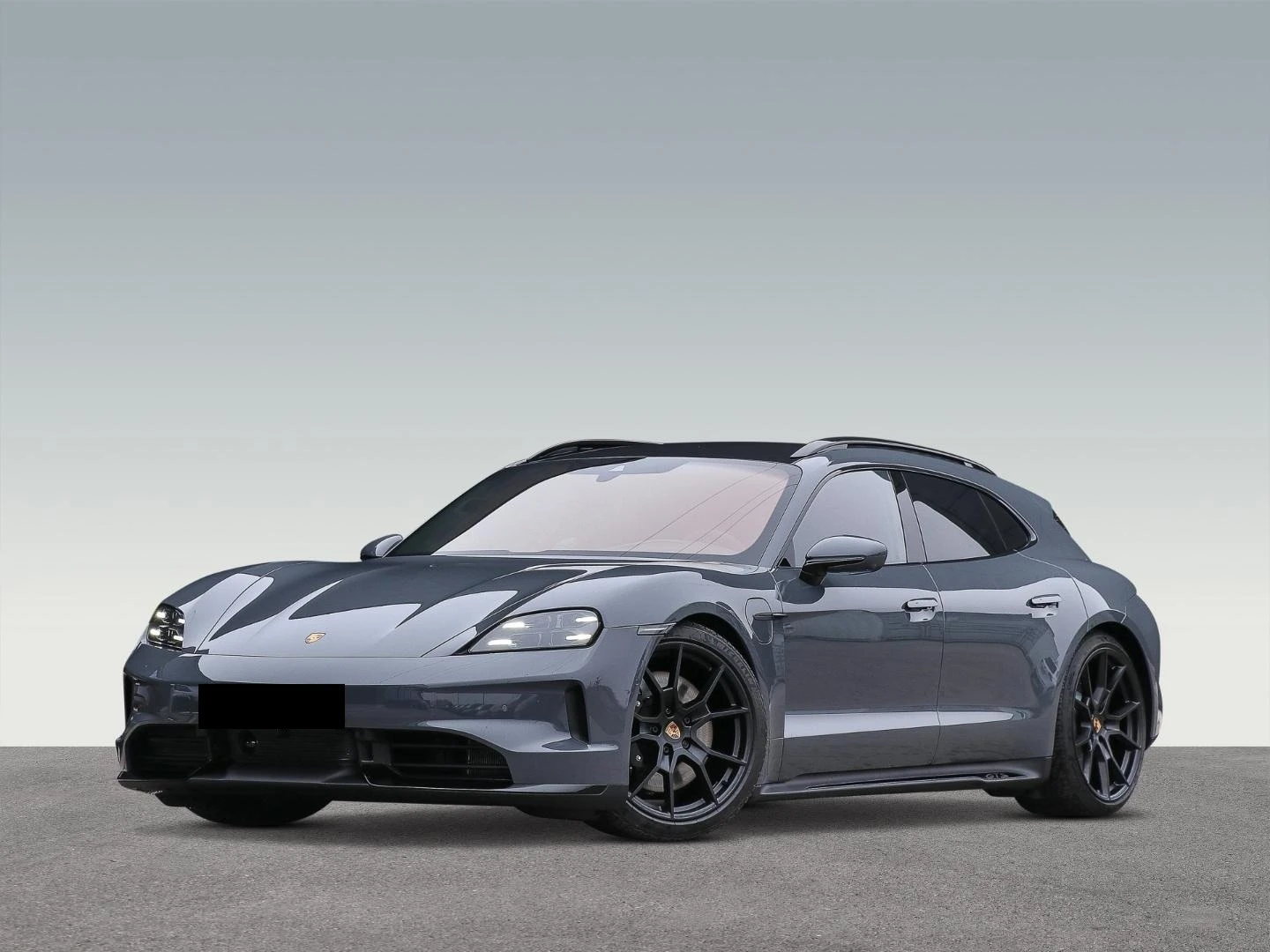 Porsche Taycan GTS/SPORT TURISMO/BURMESTER/PANO/HEADUP/360/MATRIX - изображение 3