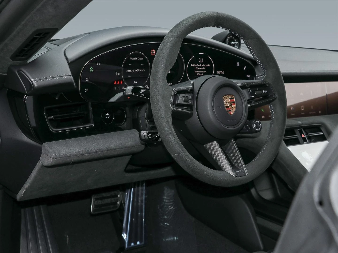 Porsche Taycan GTS/SPORT TURISMO/BURMESTER/PANO/HEADUP/360/MATRIX - изображение 10
