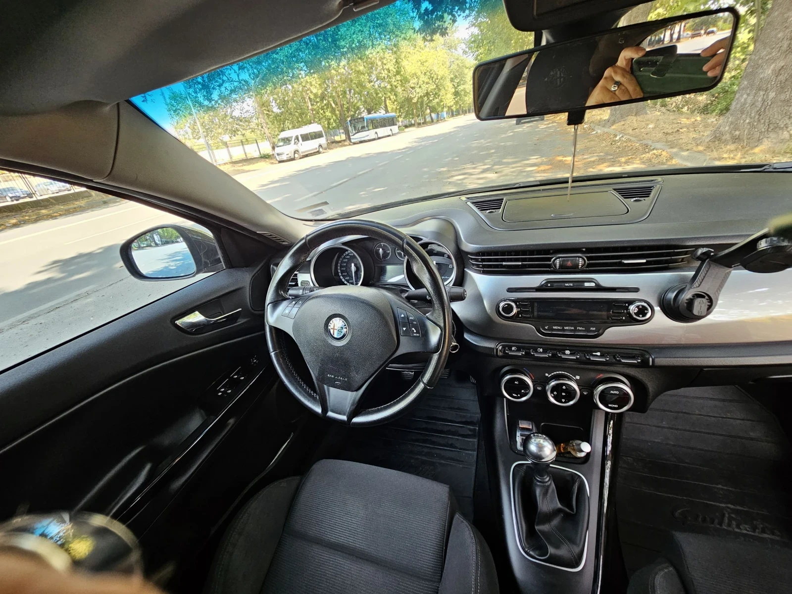 Alfa Romeo Giulietta Внос от Австрия, + 43676872033718 - изображение 4