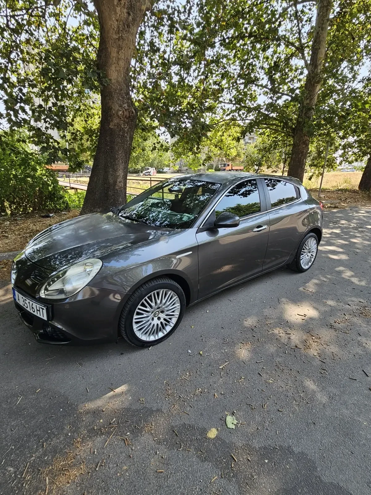 Alfa Romeo Giulietta Внос от Австрия, + 43676872033718 - изображение 10
