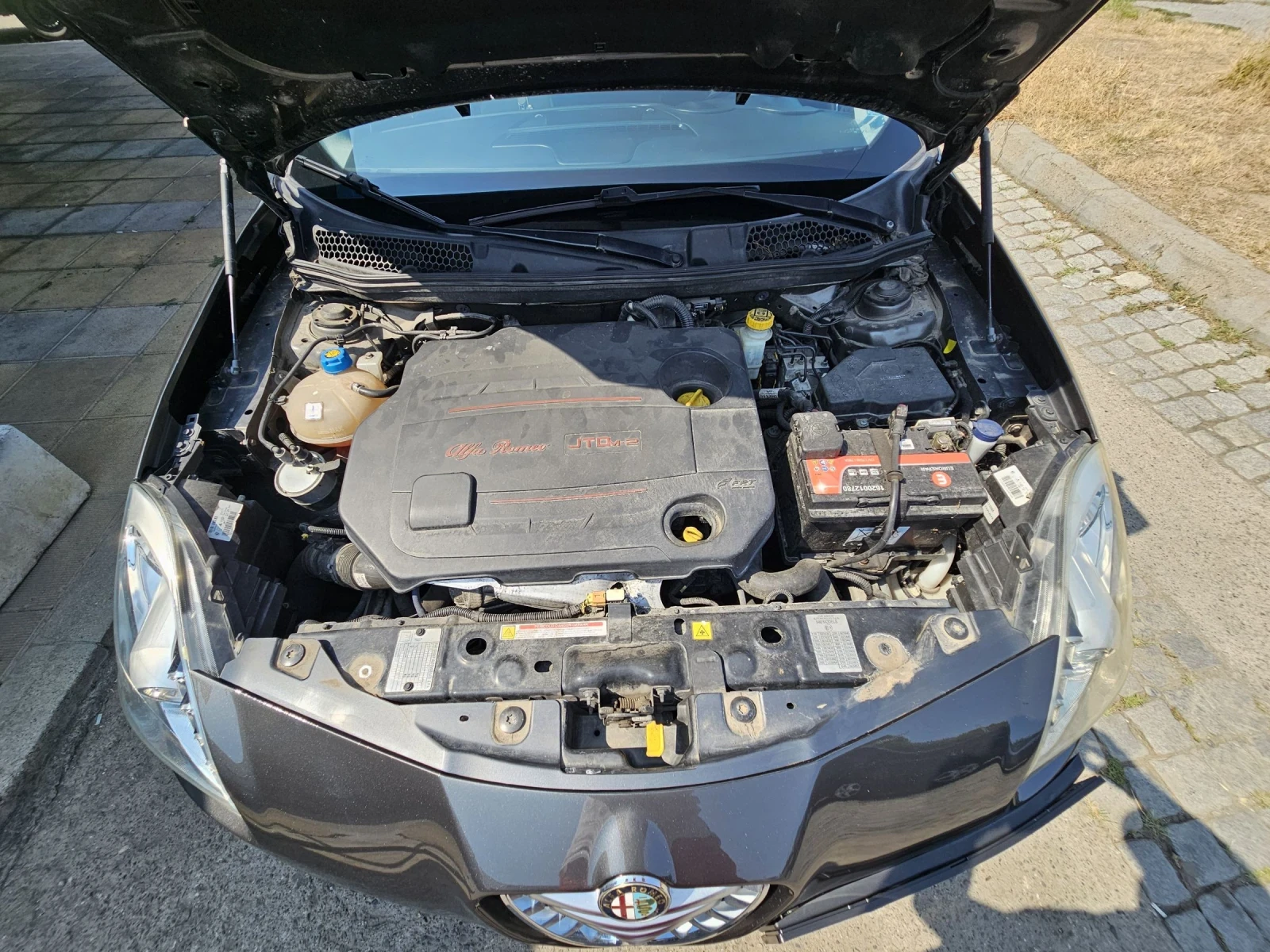 Alfa Romeo Giulietta Внос от Австрия, + 43676872033718 - изображение 2