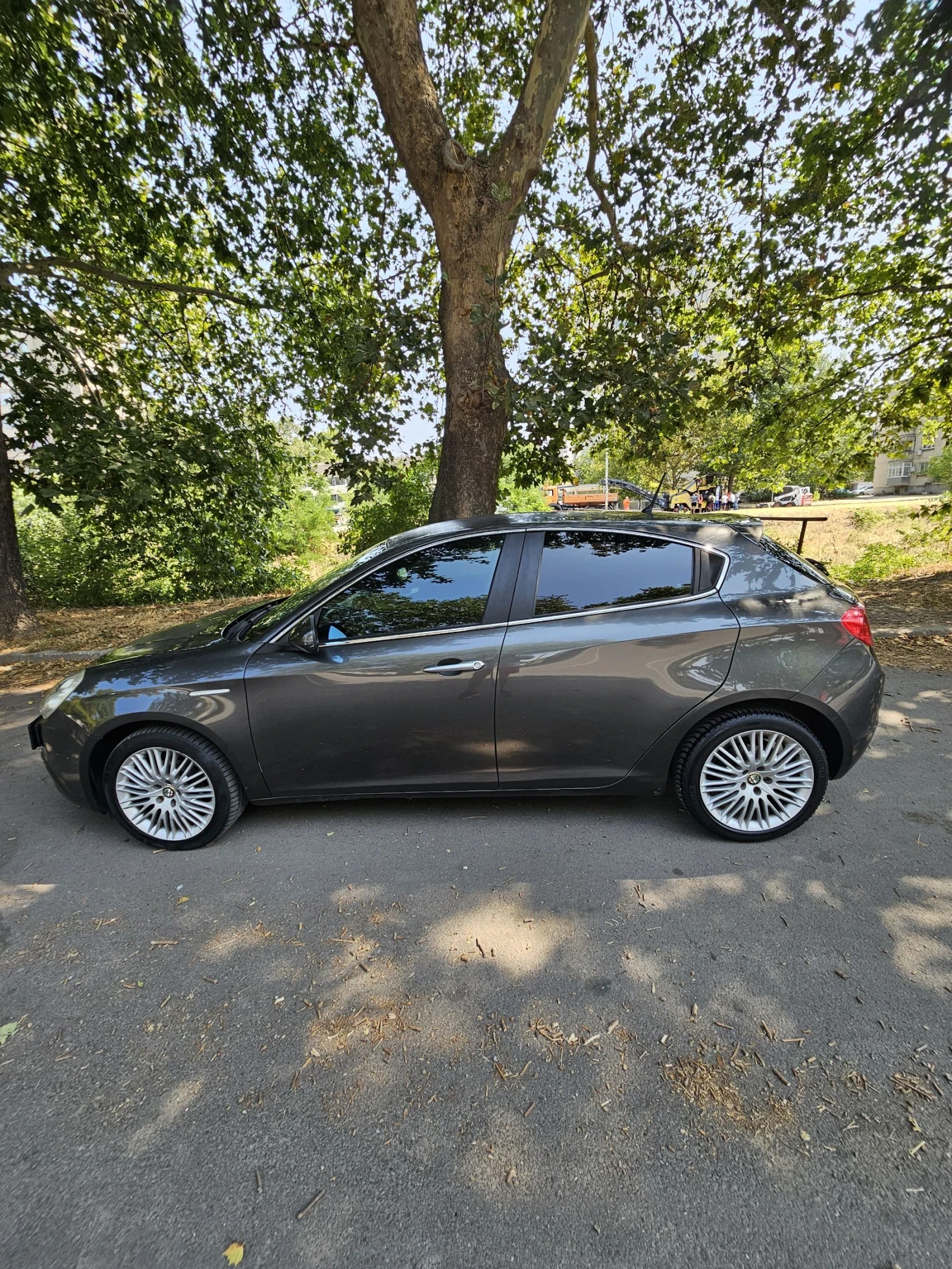 Alfa Romeo Giulietta Внос от Австрия, + 43676872033718 - изображение 9