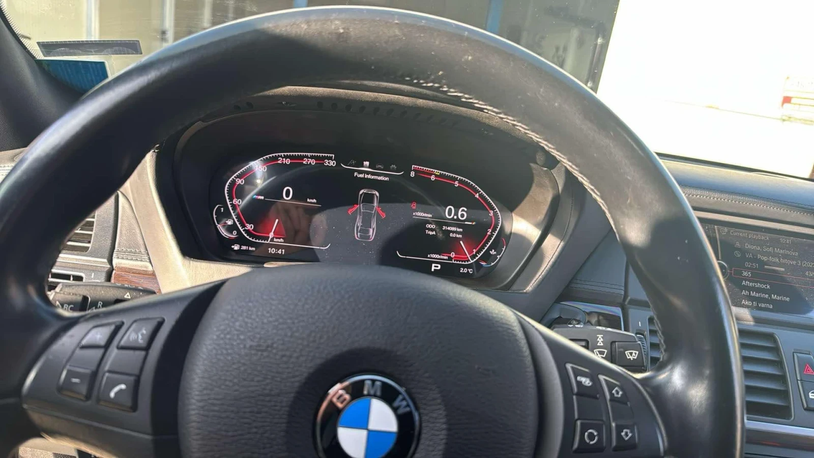 BMW X5M  - изображение 5