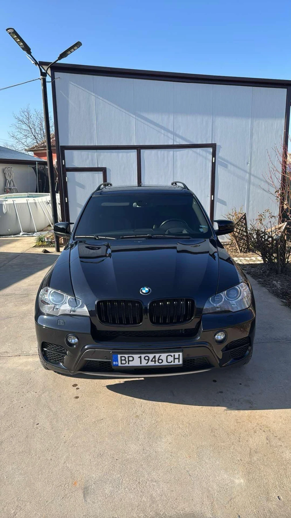 BMW X5M  - изображение 8