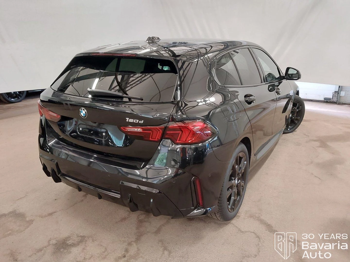 BMW 120 d M Sport Paket - изображение 3