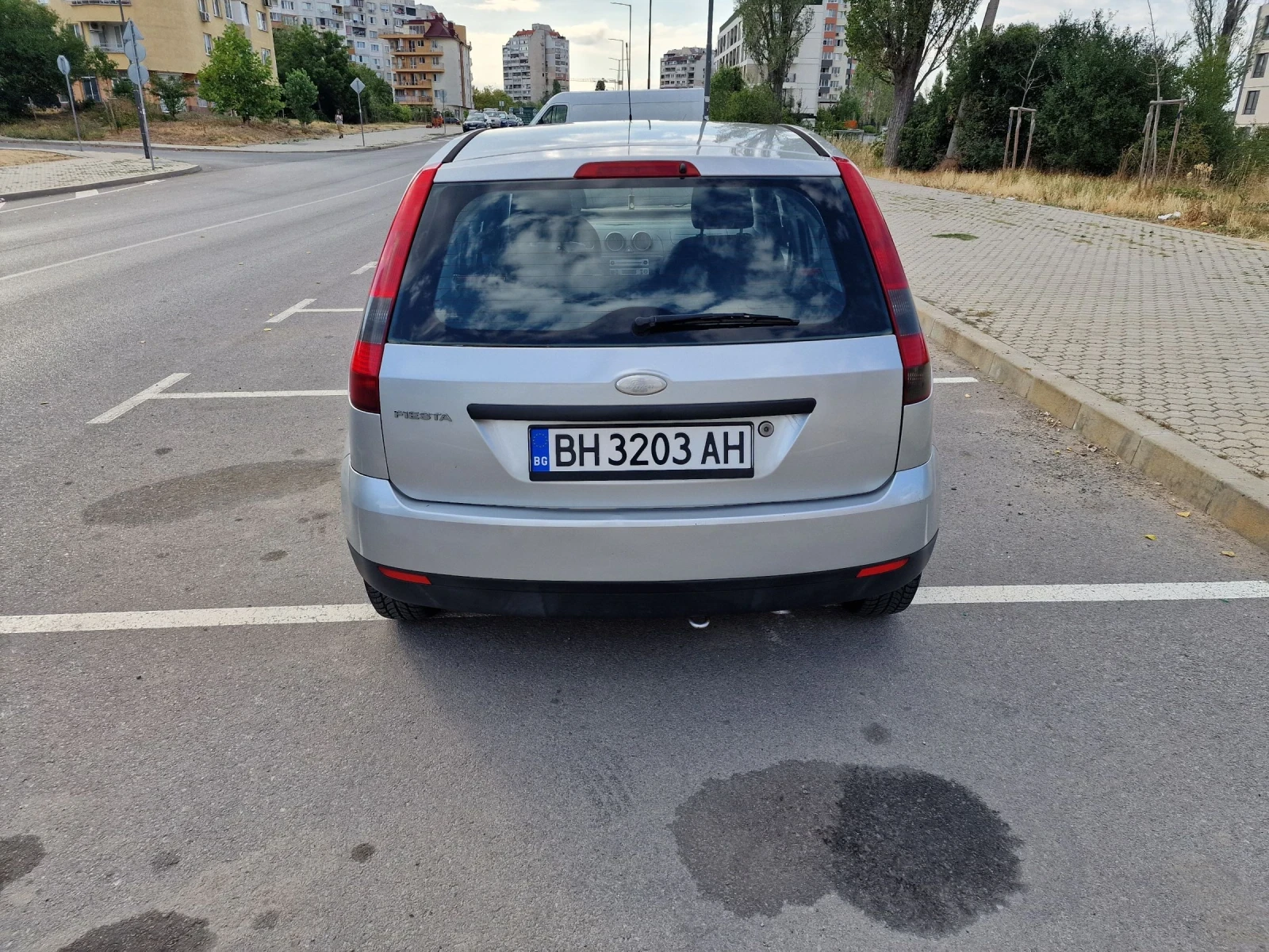 Ford Fiesta  - изображение 3