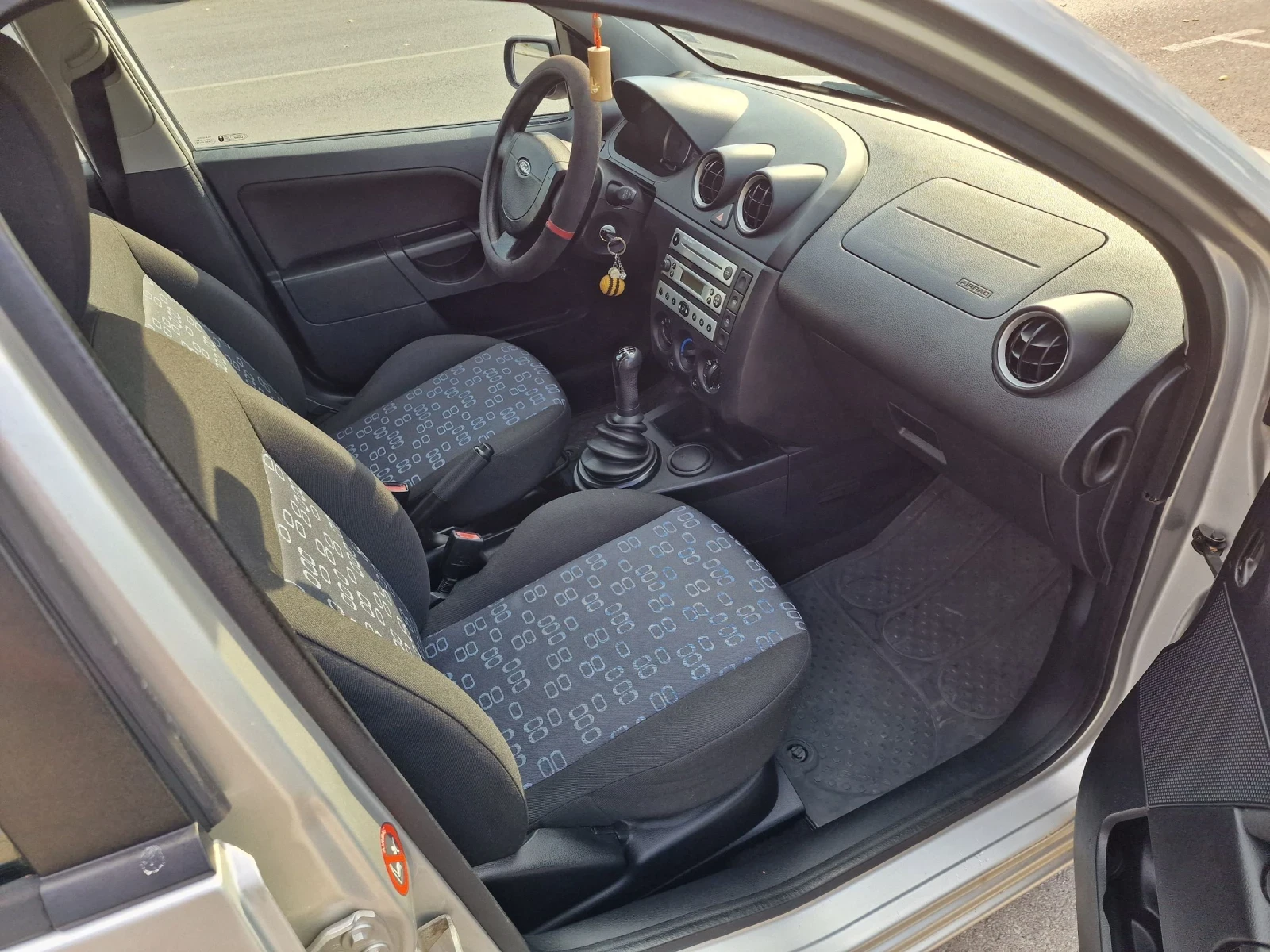 Ford Fiesta  - изображение 10