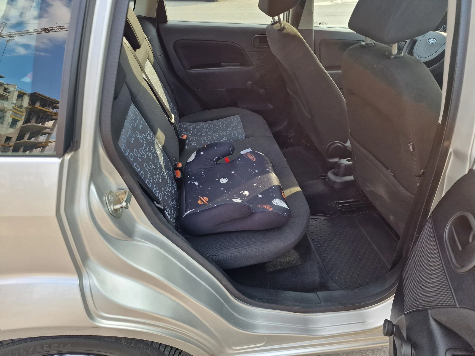 Ford Fiesta  - изображение 8