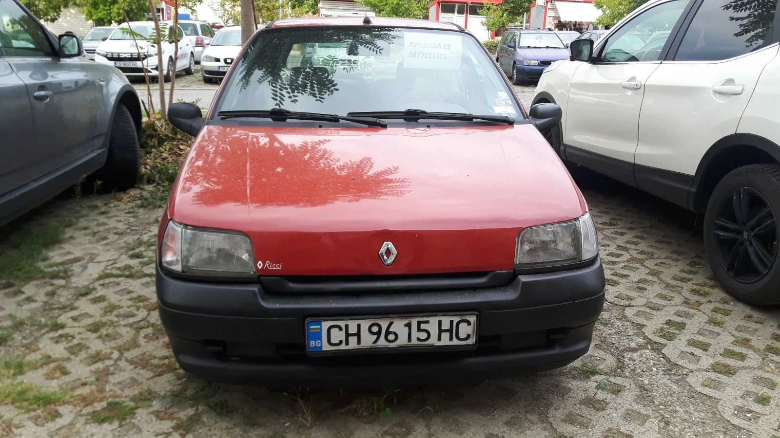 Renault Clio | Mobile.bg — изображение 1