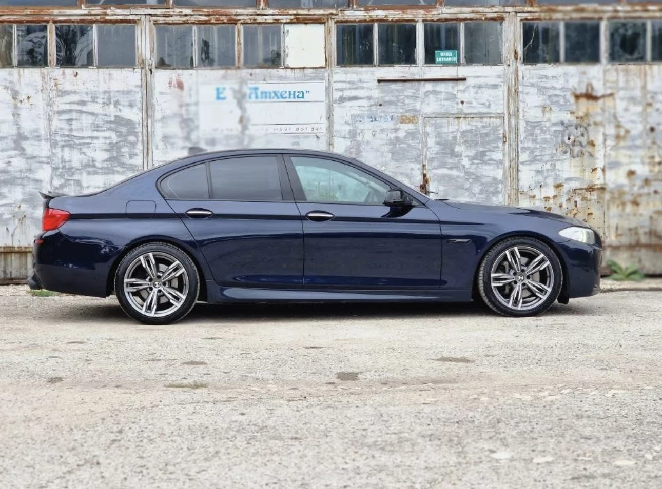 BMW 535 i xDrive - изображение 4