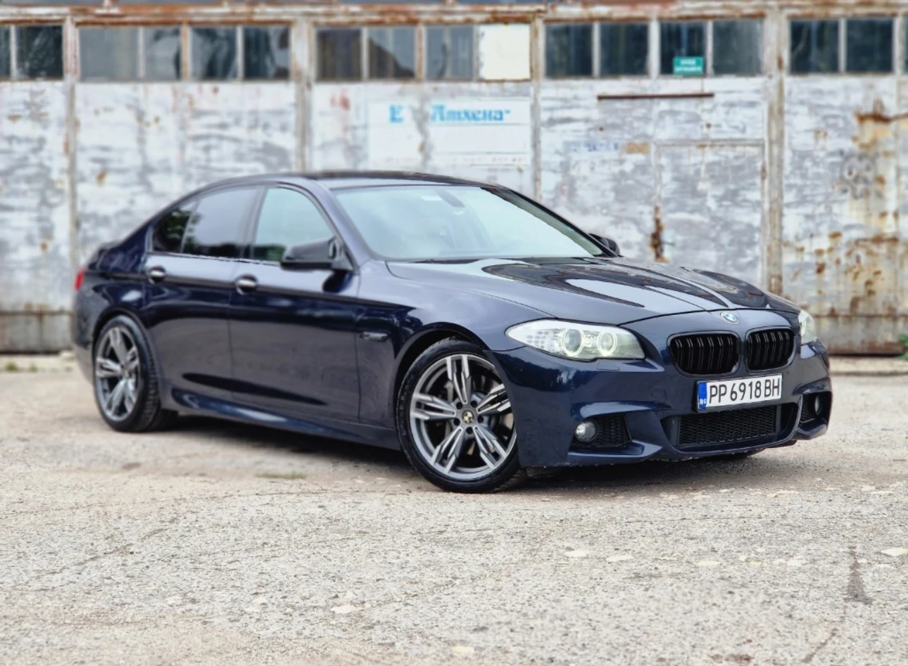BMW 535 i xDrive - изображение 3