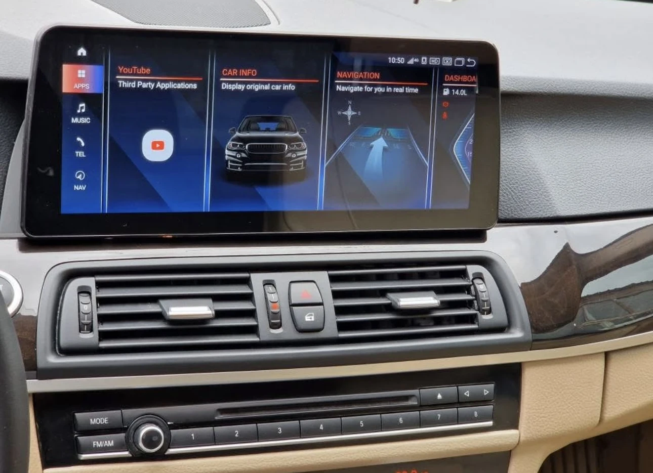 BMW 535 i xDrive | Mobile.bg   13