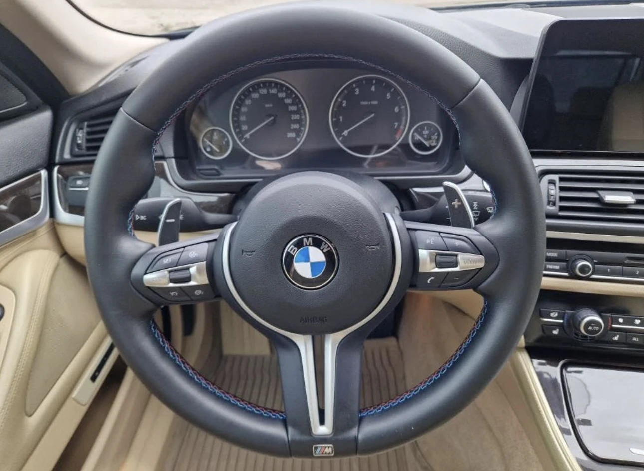 BMW 535 i xDrive | Mobile.bg   11