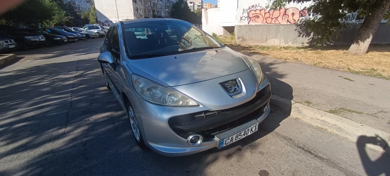Peugeot 207  - изображение 2