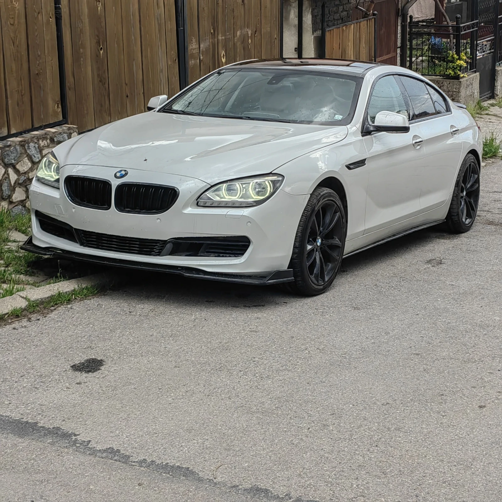 BMW 640  - изображение 10