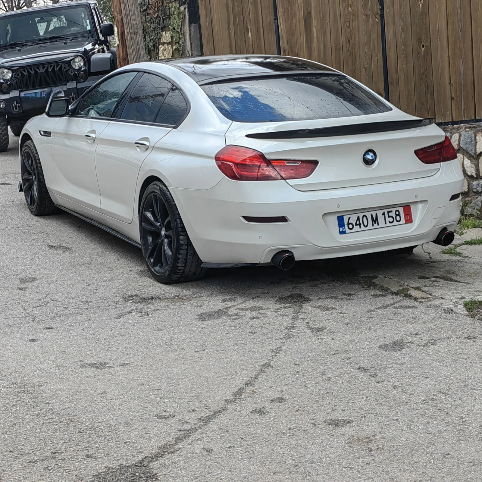 BMW 640 | Mobile.bg   12