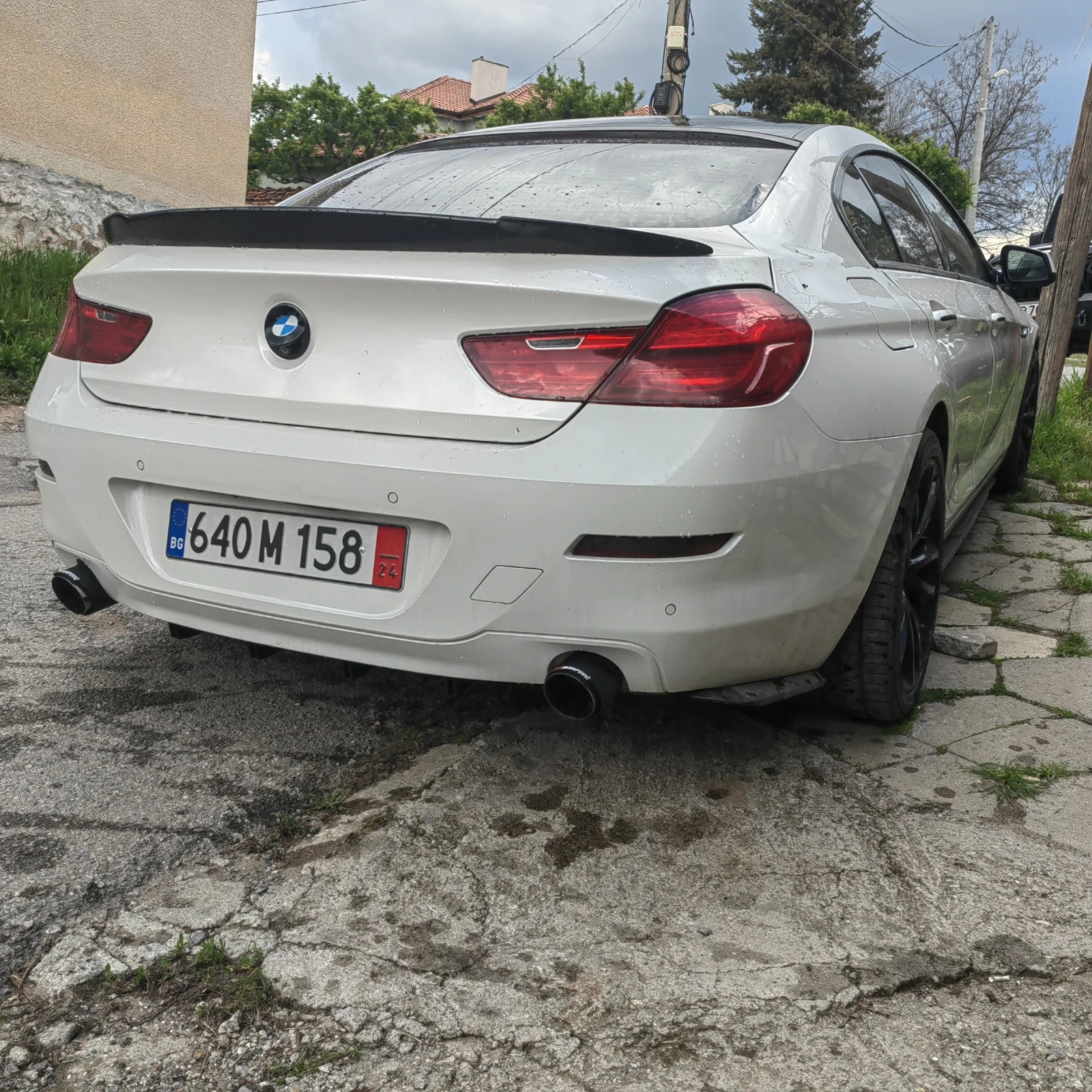 BMW 640  - изображение 6