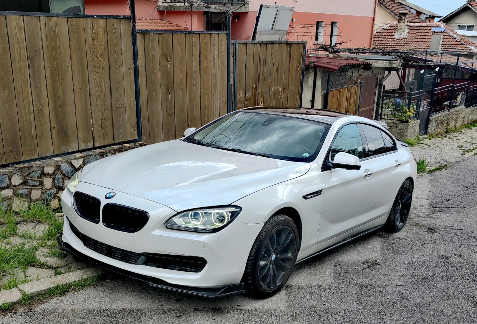 BMW 640  - изображение 8