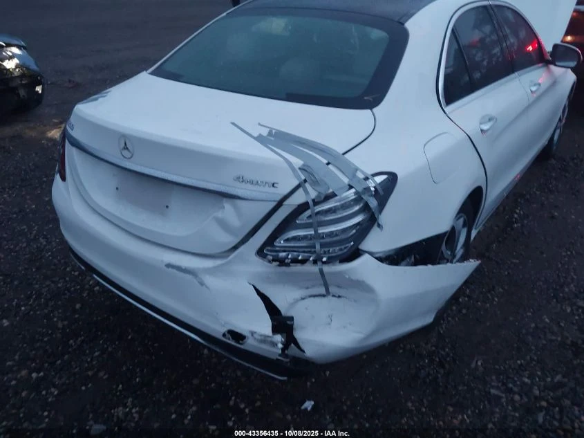 Mercedes-Benz C 300 2018 MERCEDES-BENZ C 300 4MATIC - изображение 7