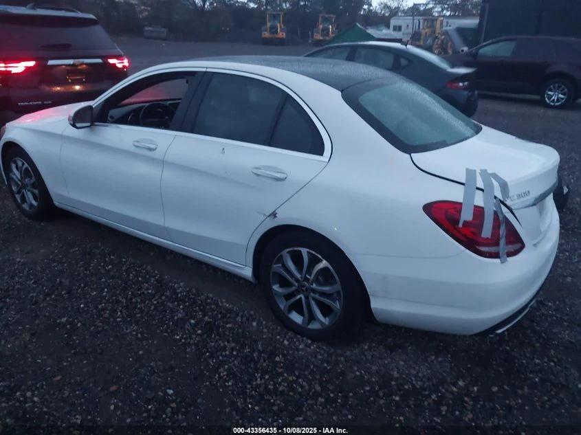 Mercedes-Benz C 300 2018 MERCEDES-BENZ C 300 4MATIC - изображение 5