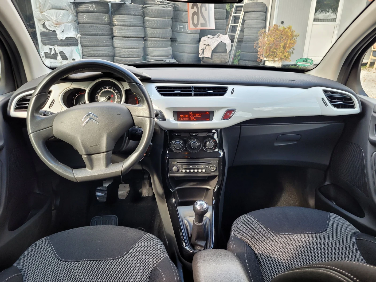 Citroen C3 1.4 HDI  - изображение 10