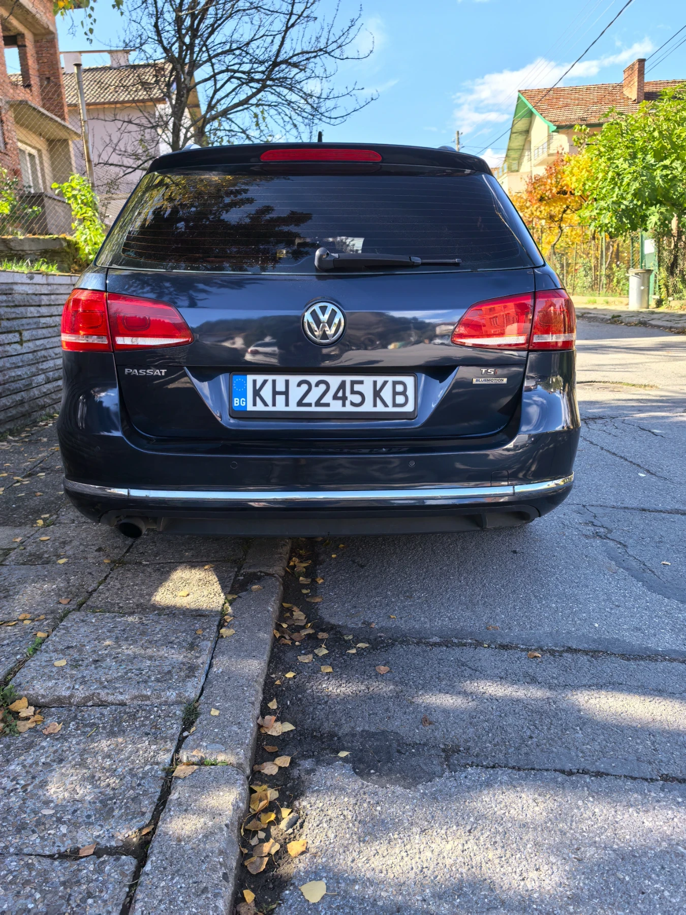 VW Passat  - изображение 9