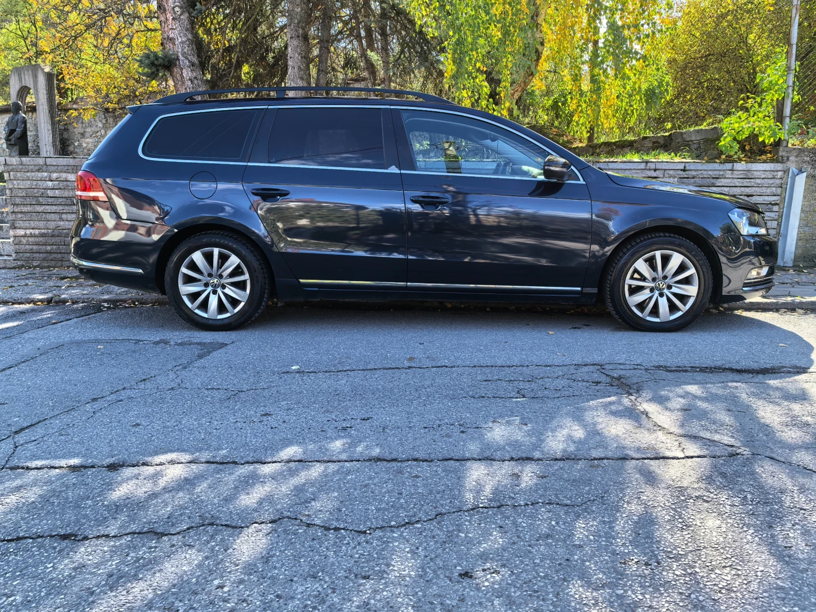 VW Passat  - изображение 10