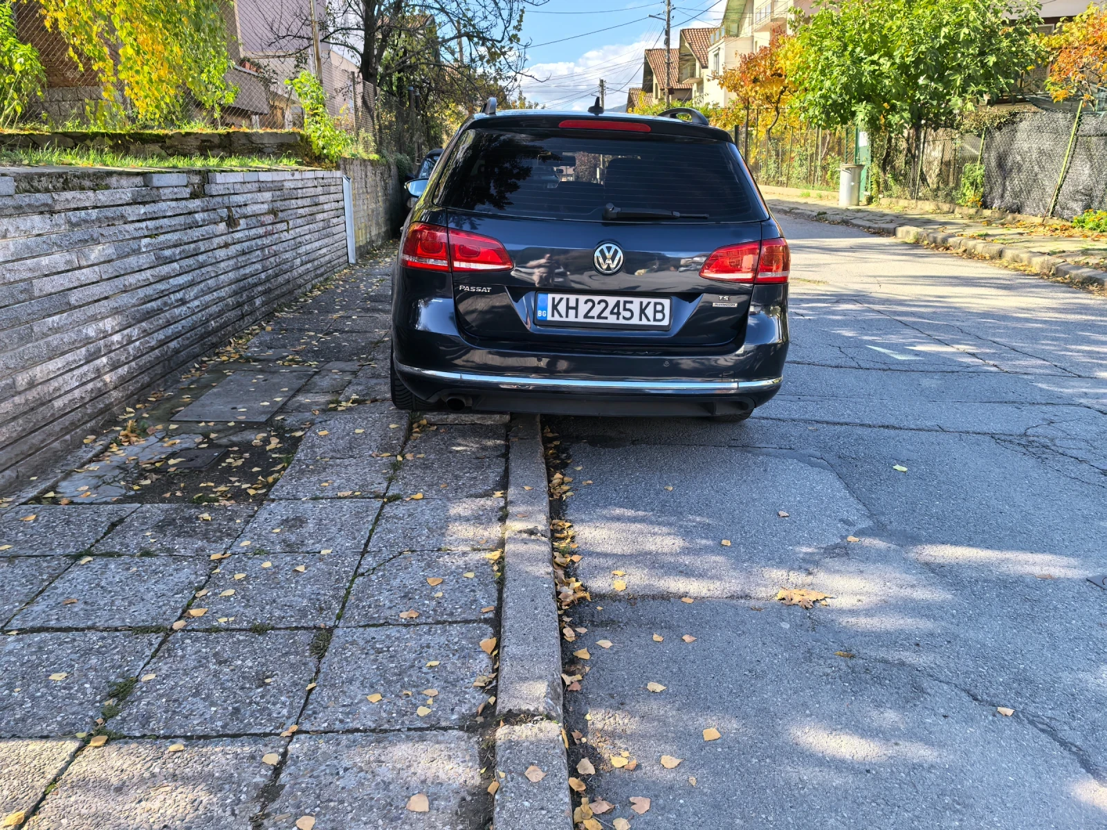 VW Passat  - изображение 5