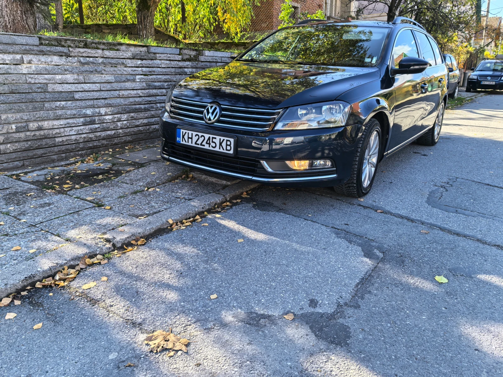 VW Passat  - изображение 3