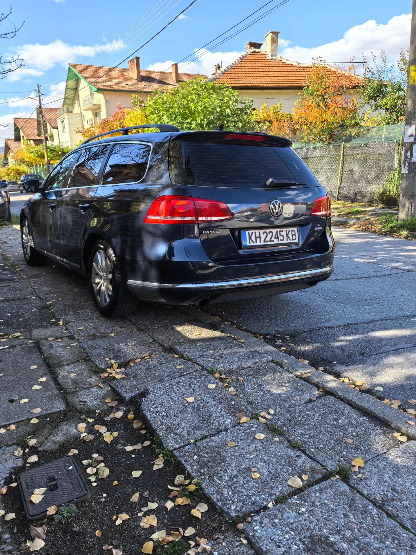 VW Passat  - изображение 8