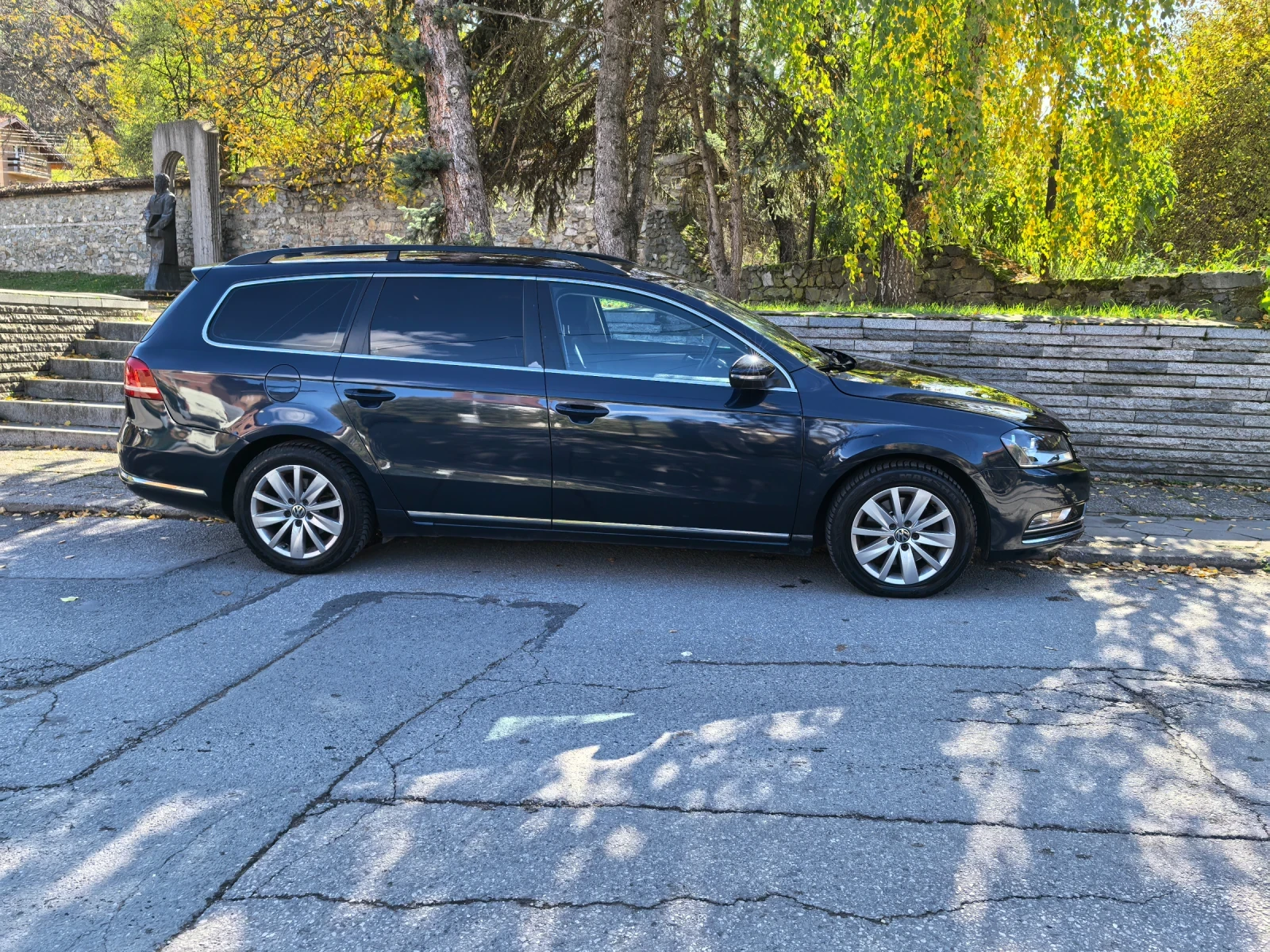 VW Passat  - изображение 7