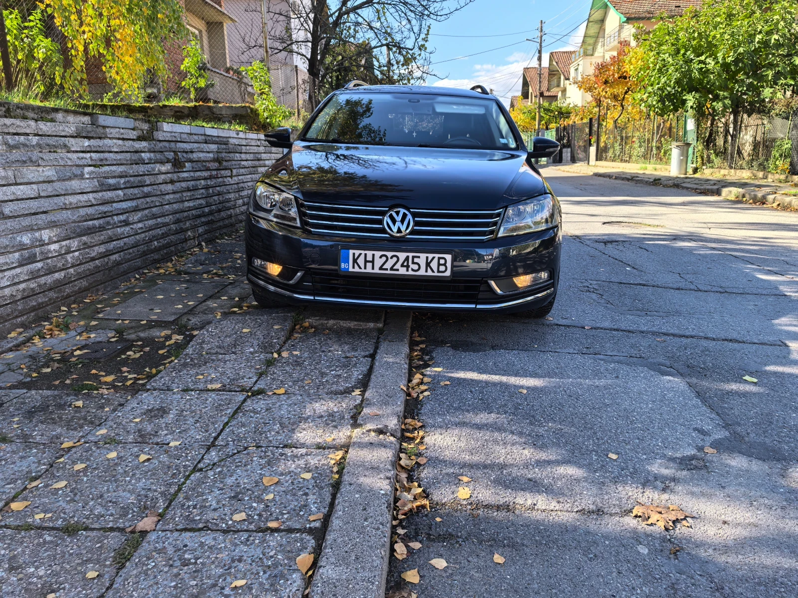 VW Passat  - изображение 2