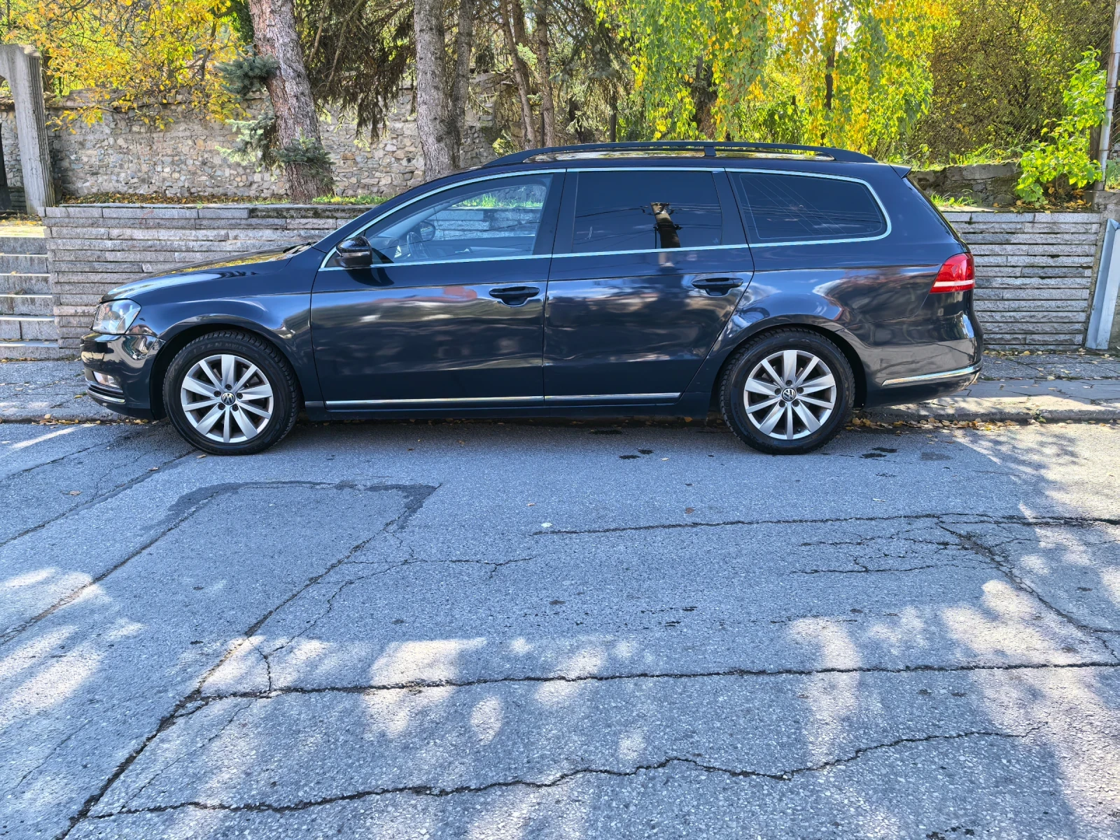 VW Passat  - изображение 4