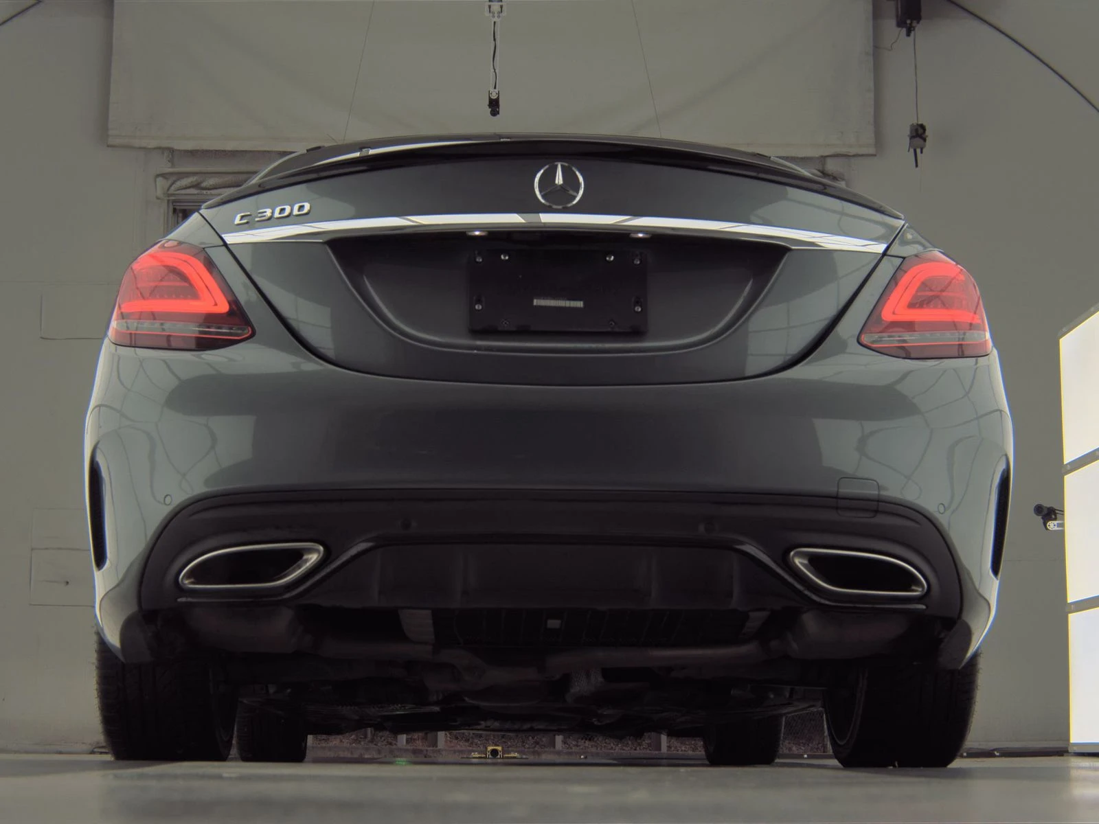 Mercedes-Benz C 300 AMG, Burmester, LED, 360* , Park assisst, Highbeam - изображение 8