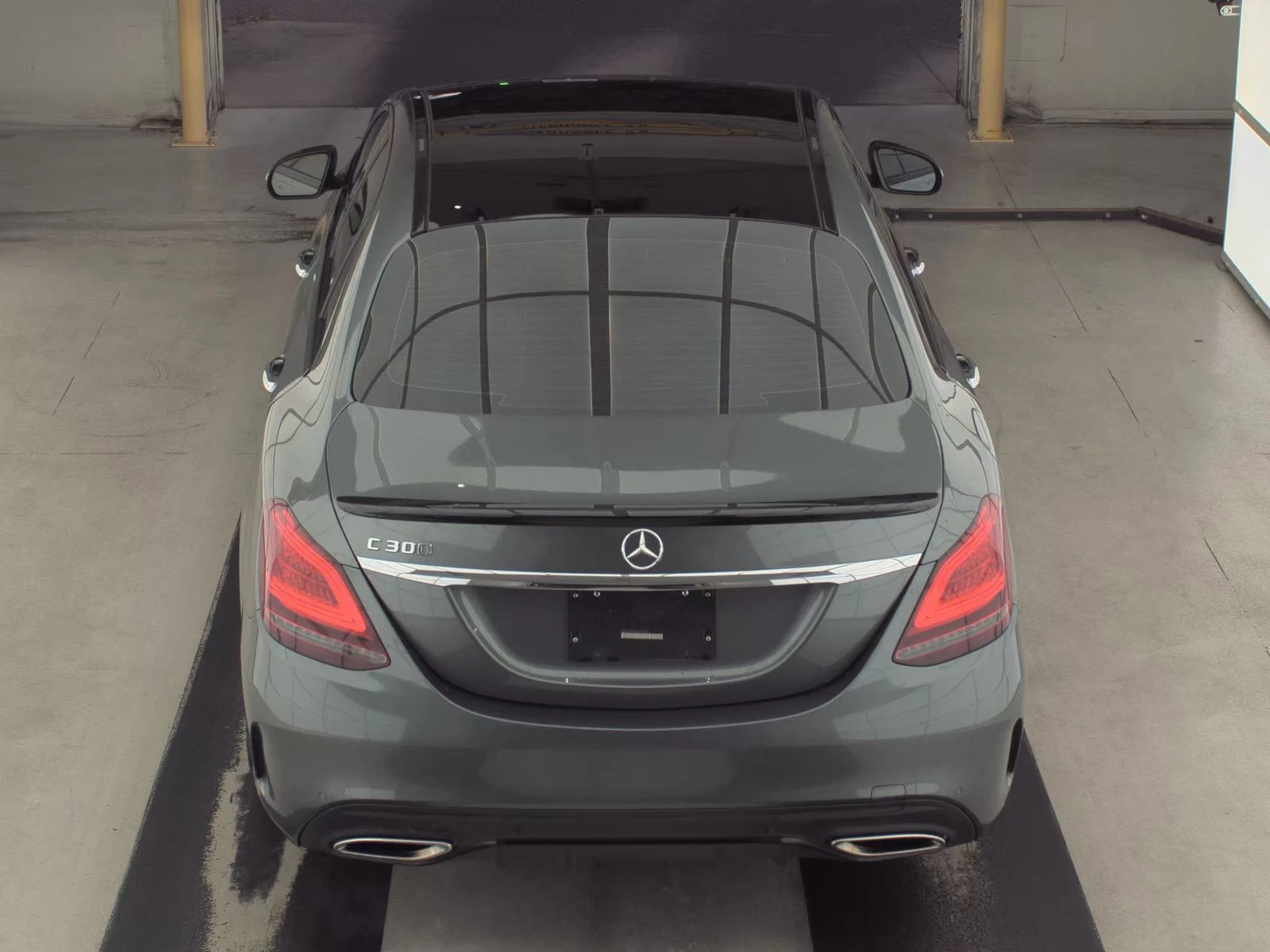 Mercedes-Benz C 300 AMG, Burmester, LED, 360* , Park assisst, Highbeam - изображение 7