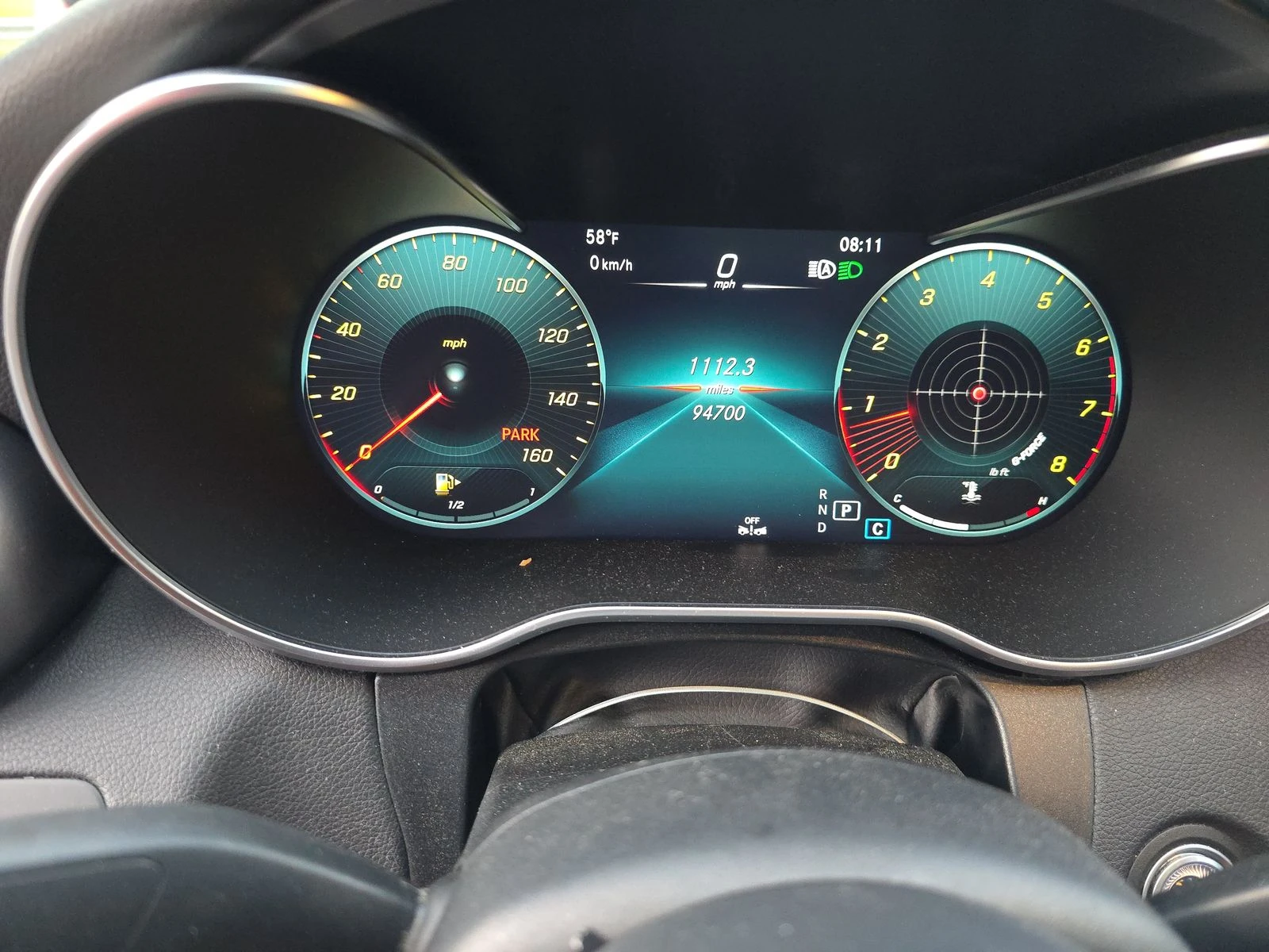 Mercedes-Benz C 300 AMG, Burmester, LED, 360* , Park assisst, Highbeam - изображение 9