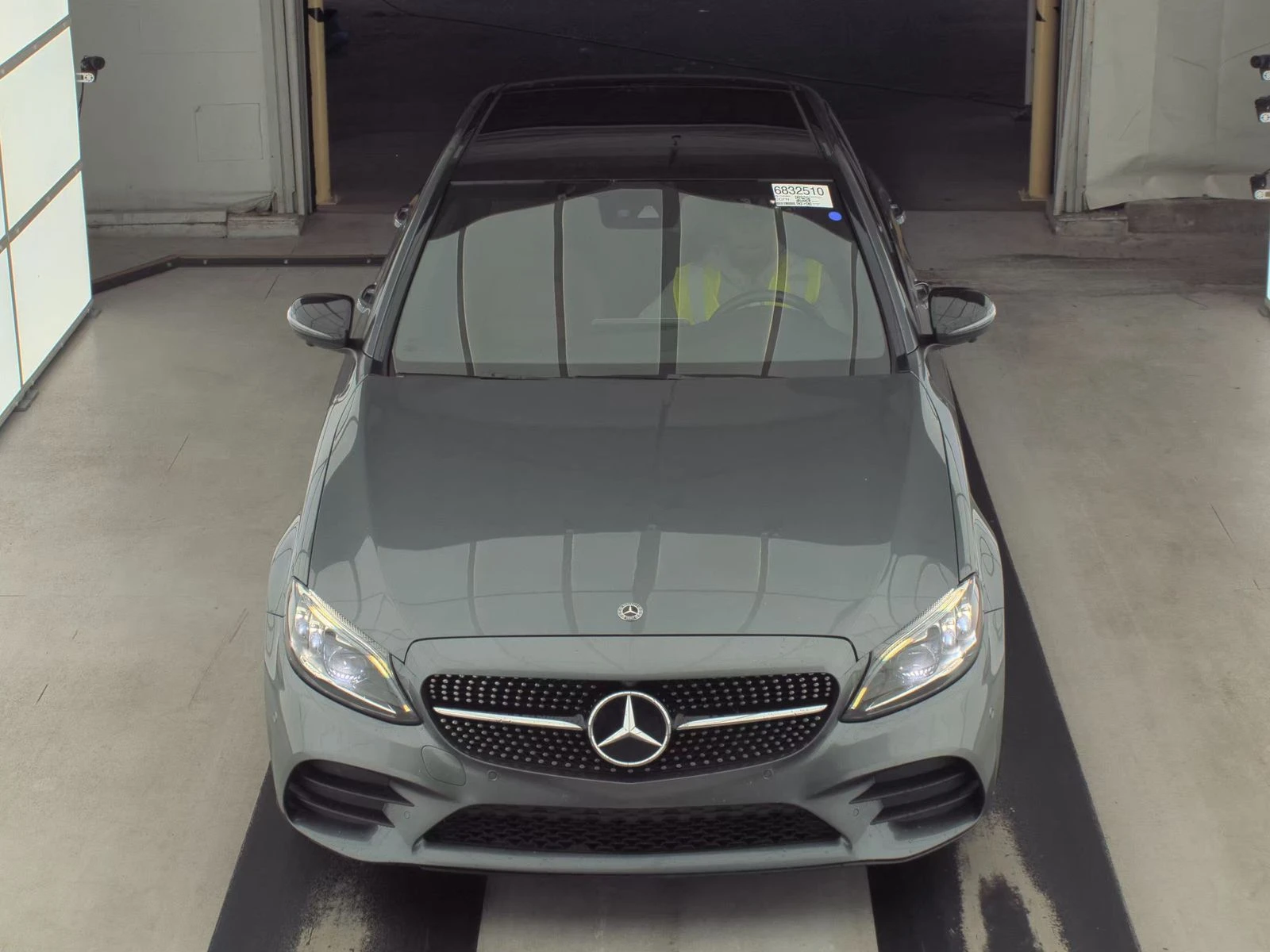 Mercedes-Benz C 300 AMG, Burmester, LED, 360* , Park assisst, Highbeam - изображение 5