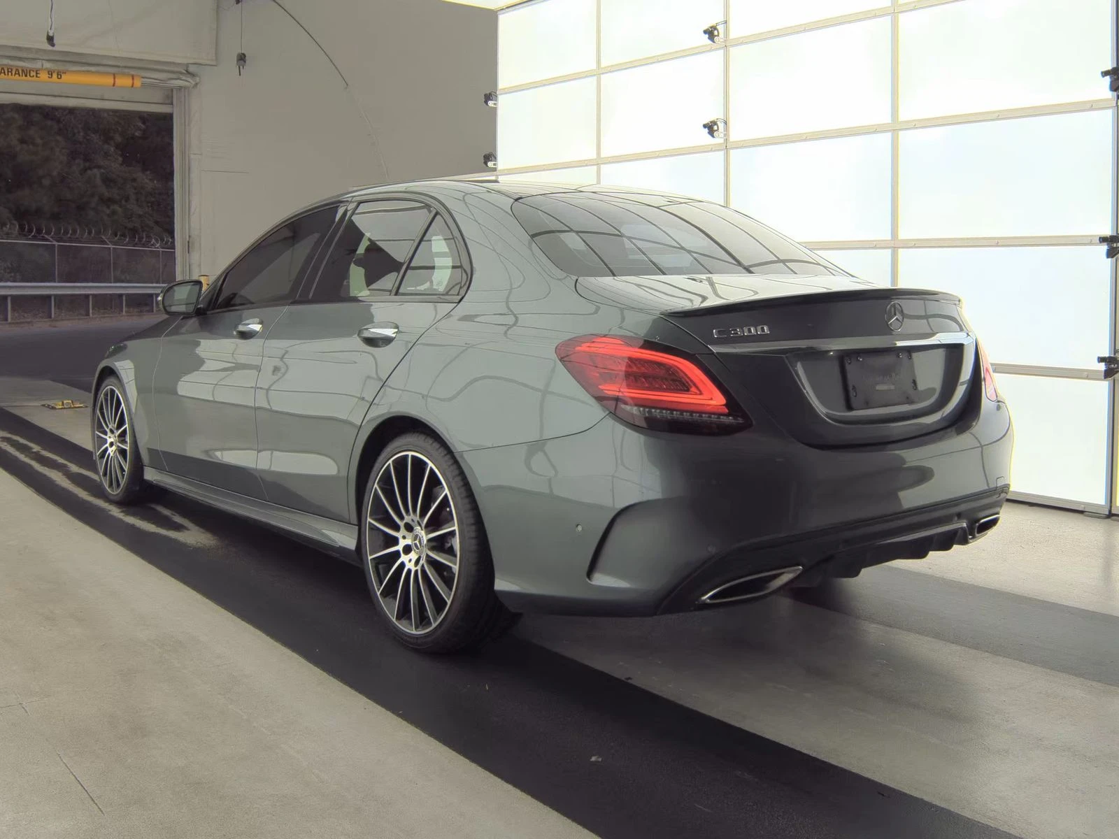 Mercedes-Benz C 300 AMG, Burmester, LED, 360* , Park assisst, Highbeam - изображение 6