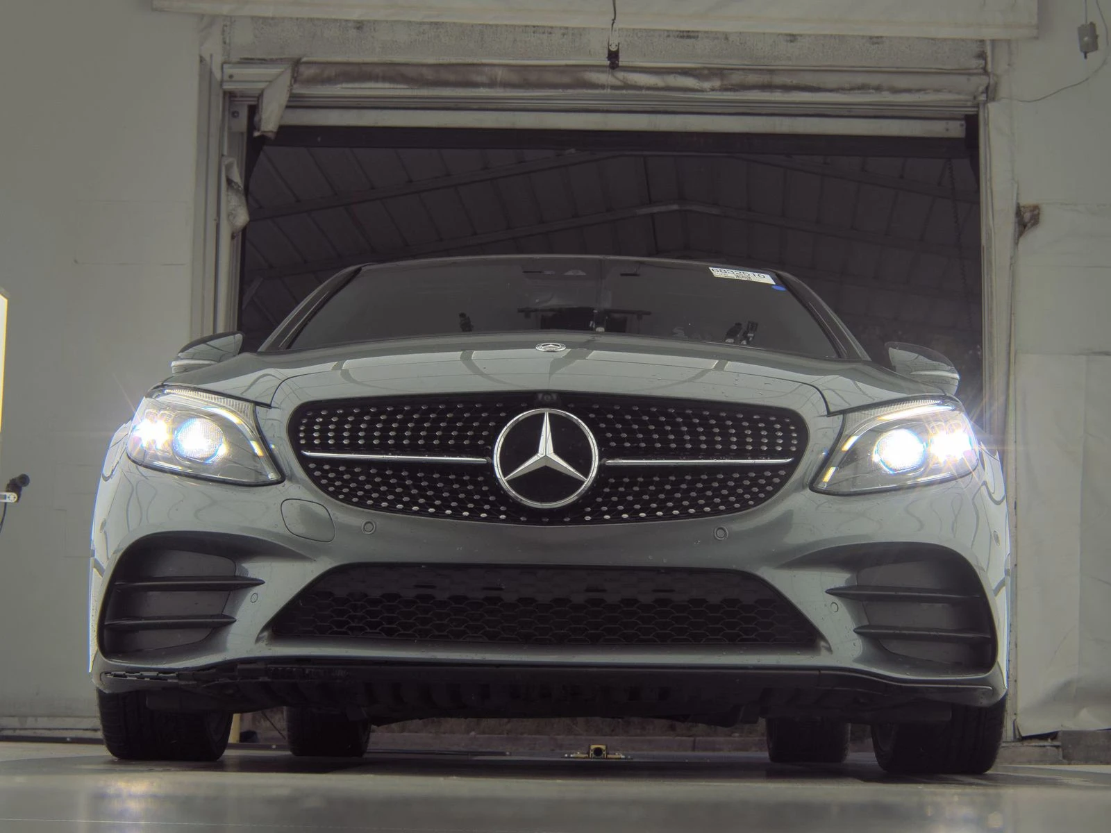 Mercedes-Benz C 300 AMG, Burmester, LED, 360* , Park assisst, Highbeam - изображение 4