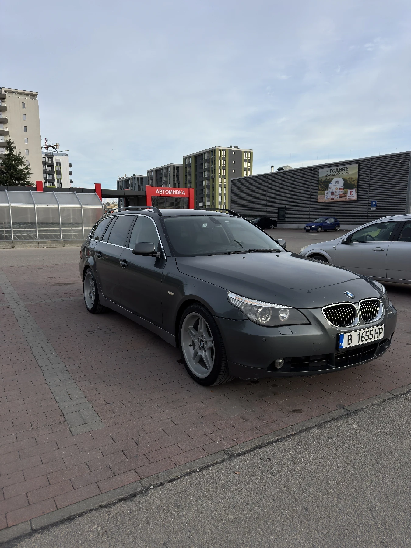 BMW 525 | Mobile.bg   3