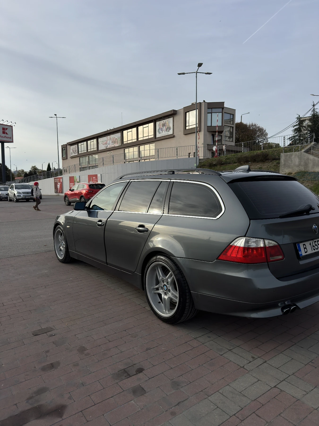 BMW 525 | Mobile.bg   5