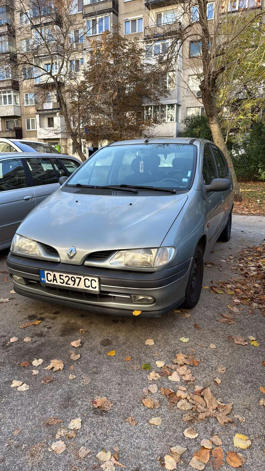 Renault Scenic  - изображение 4