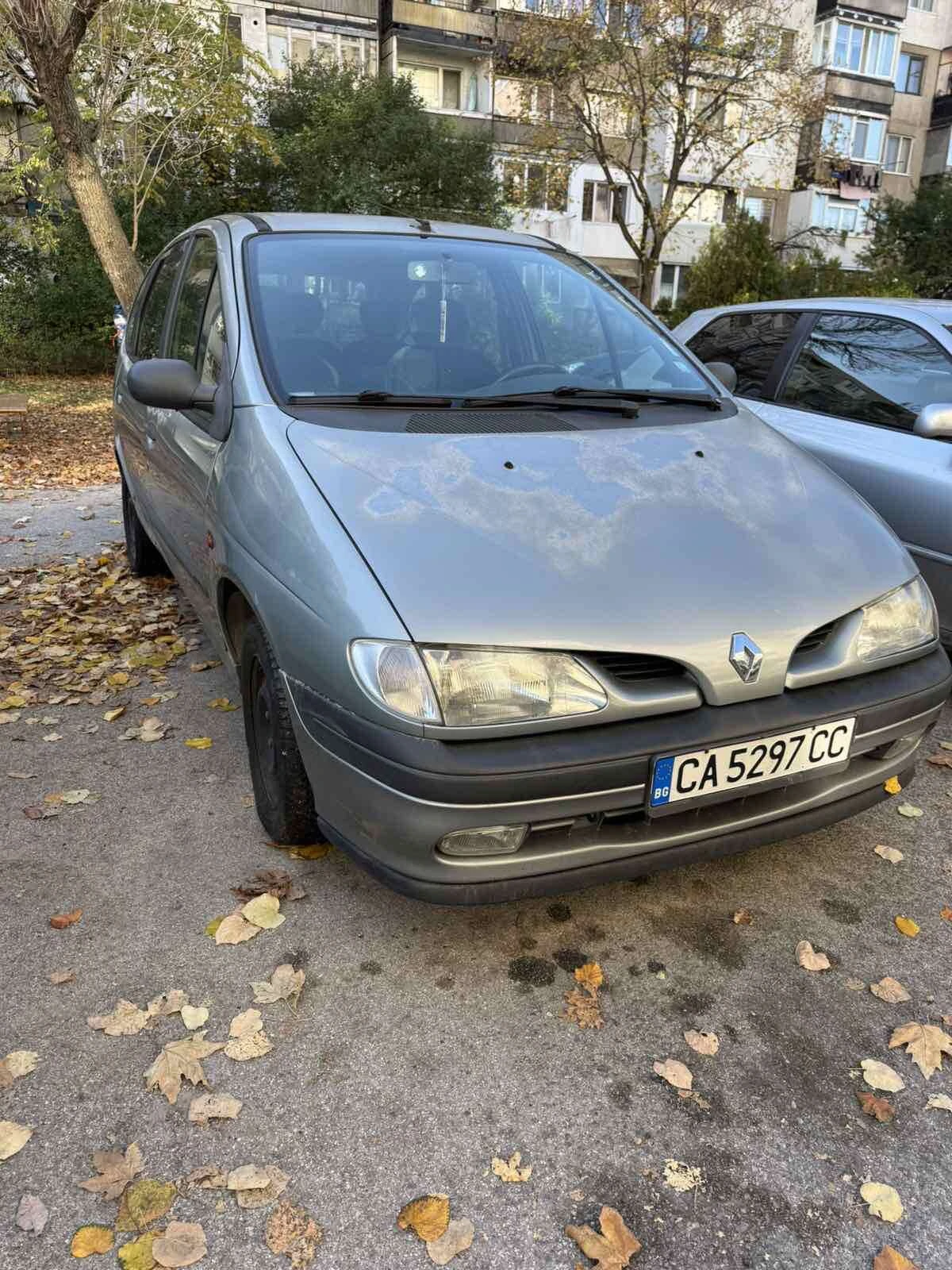Renault Scenic  - изображение 2