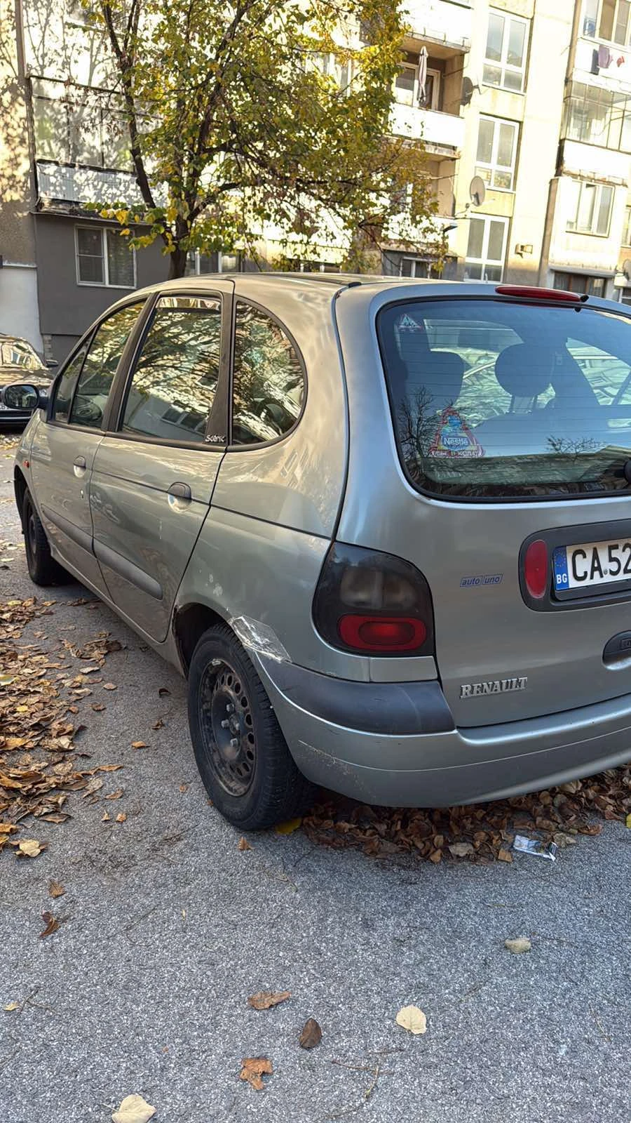 Renault Scenic  - изображение 6
