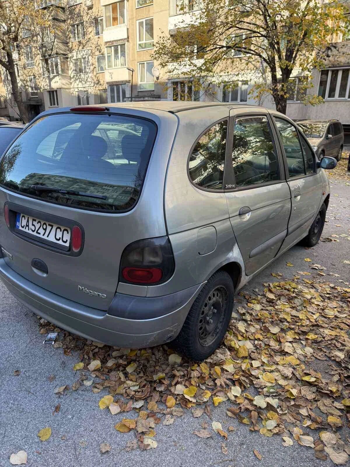Renault Scenic  - изображение 7