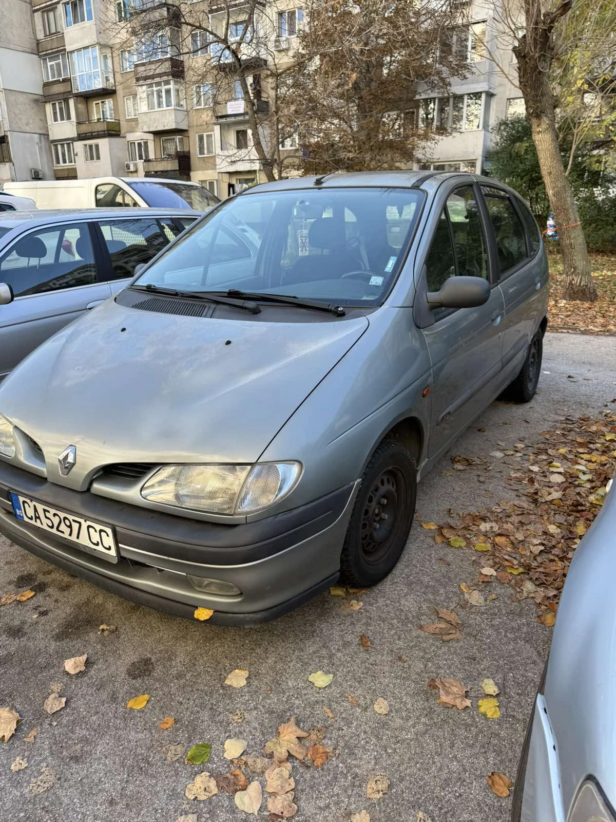Renault Scenic  - изображение 8