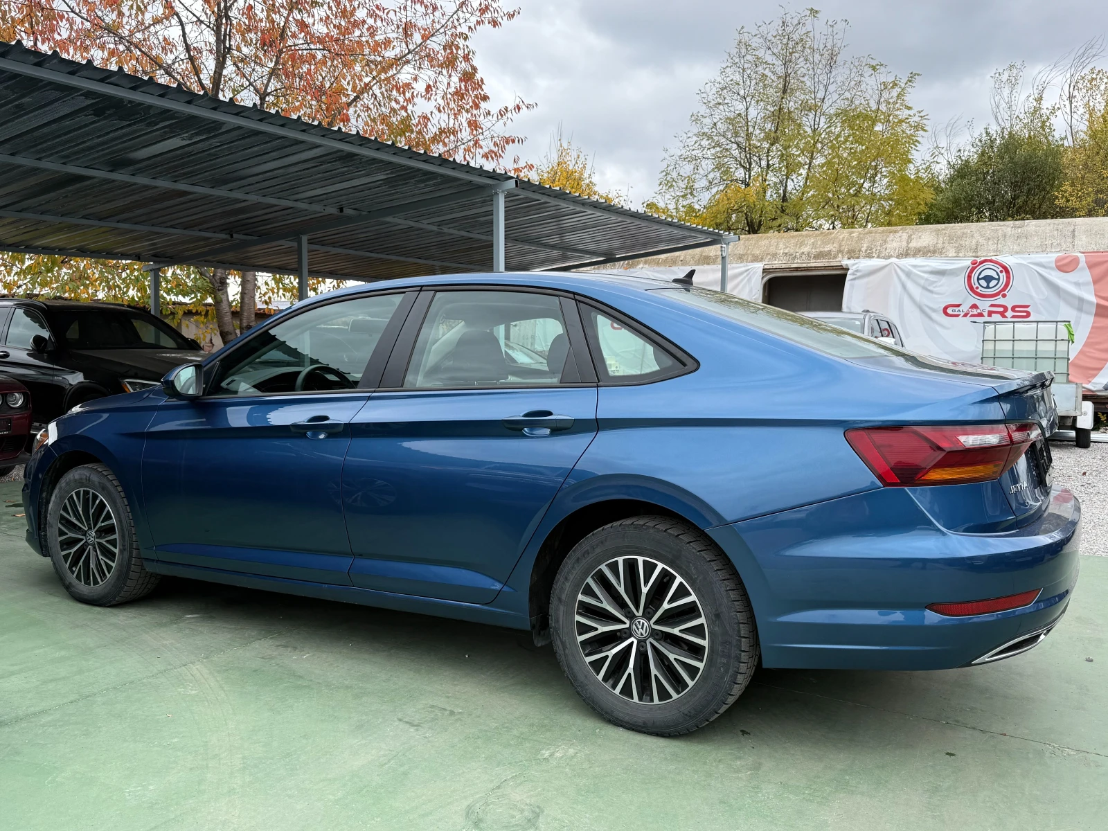 VW Jetta 1.4 TSI - изображение 6