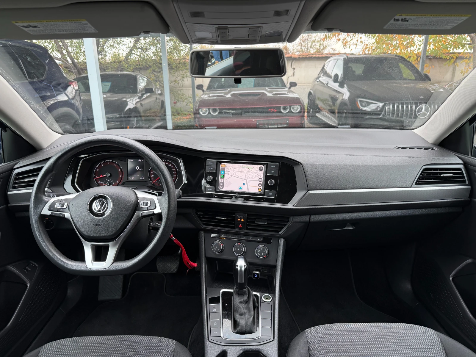 VW Jetta 1.4 TSI | Mobile.bg   12